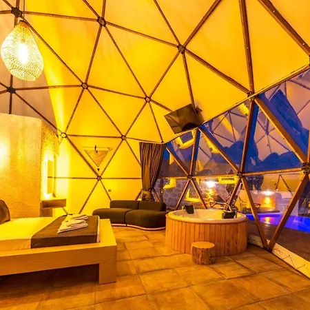 Kalkan Dome & Deluxe * קס