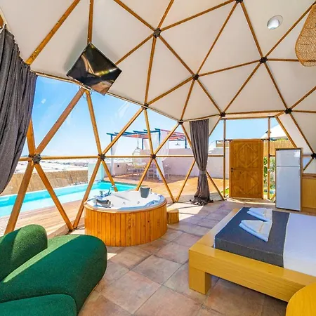 Kalkan Dome & Deluxe קס