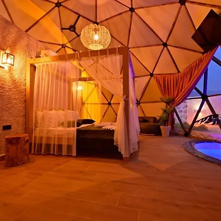 Kalkan Dome & Deluxe * קס