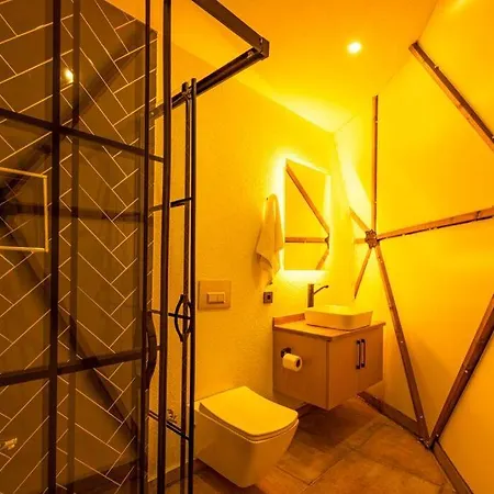 Kalkan Dome & Deluxe * קס