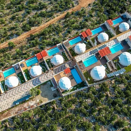 Kalkan Dome & Deluxe * קס