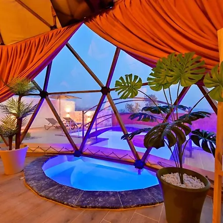 Kalkan Dome & Deluxe * קס