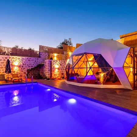 Kalkan Dome & Deluxe קס
