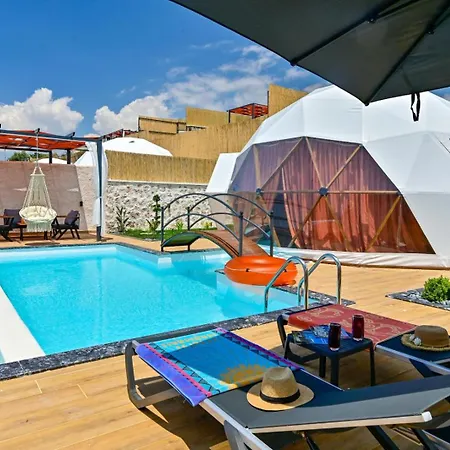 Kalkan Dome & Deluxe קס