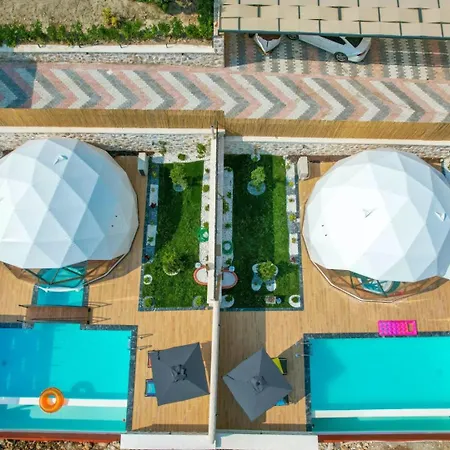 Kalkan Dome & Deluxe קס